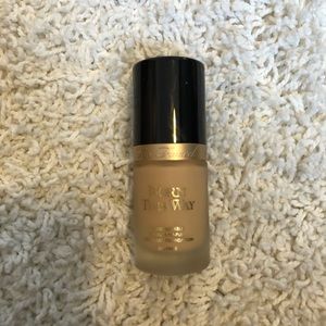 Too Faced Born This Way Foundation: Vanilla